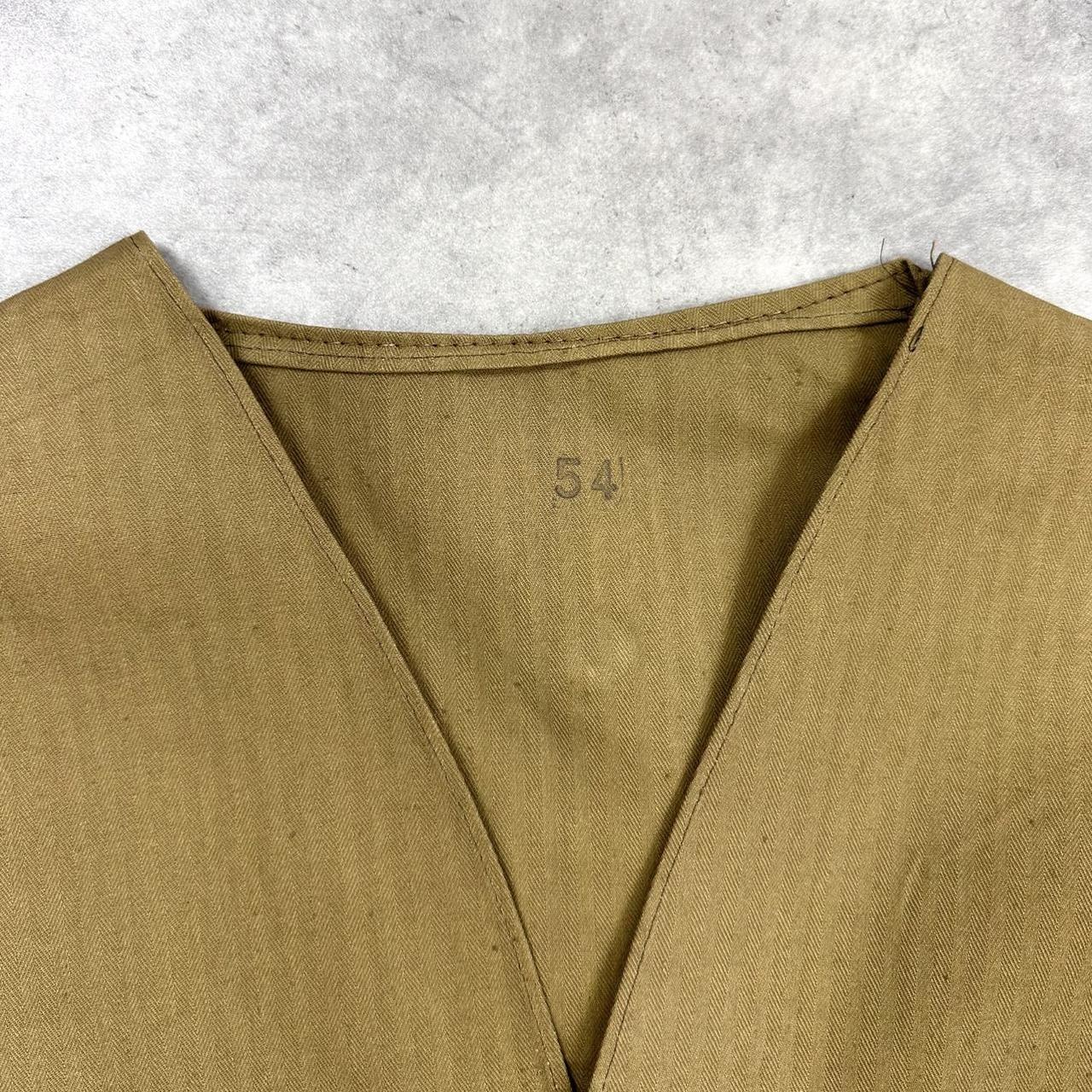 Military gilet