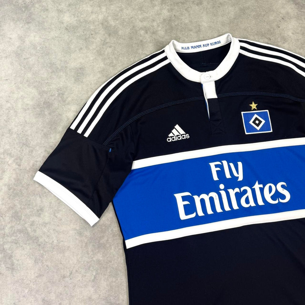 Adidas Hamburg football shirt