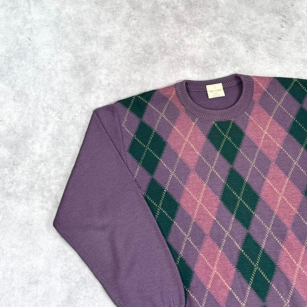 Trussardi knit jumper