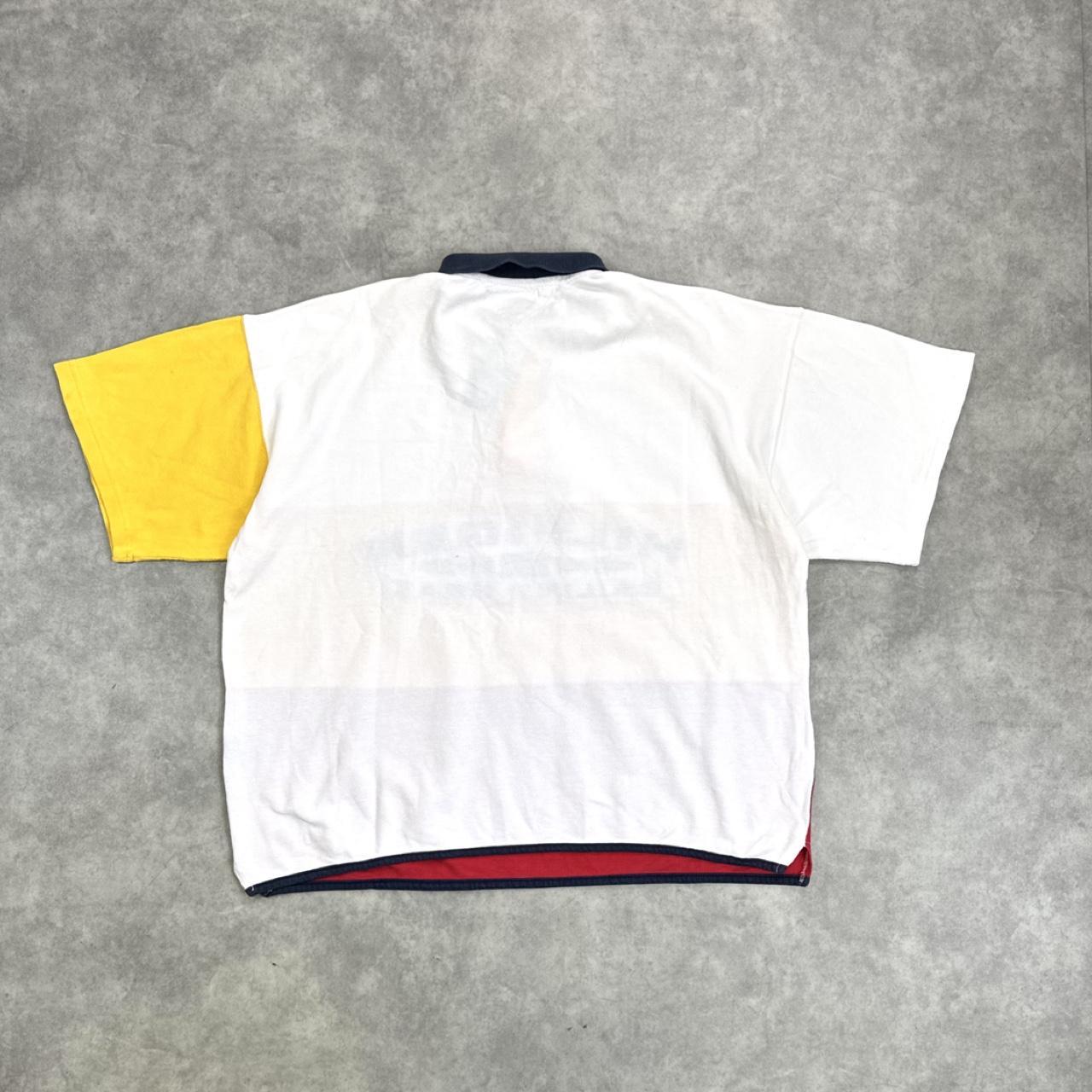 Tommy Hilfiger Sailing Gear Polo Shirt