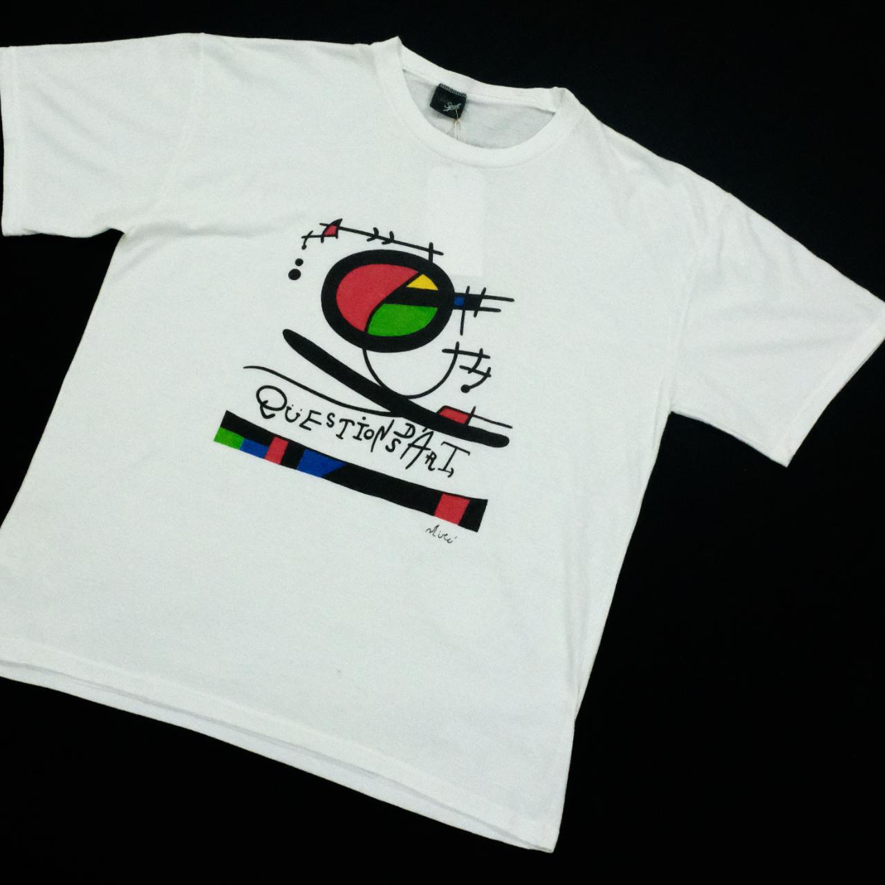 Joan Miro T-shirt