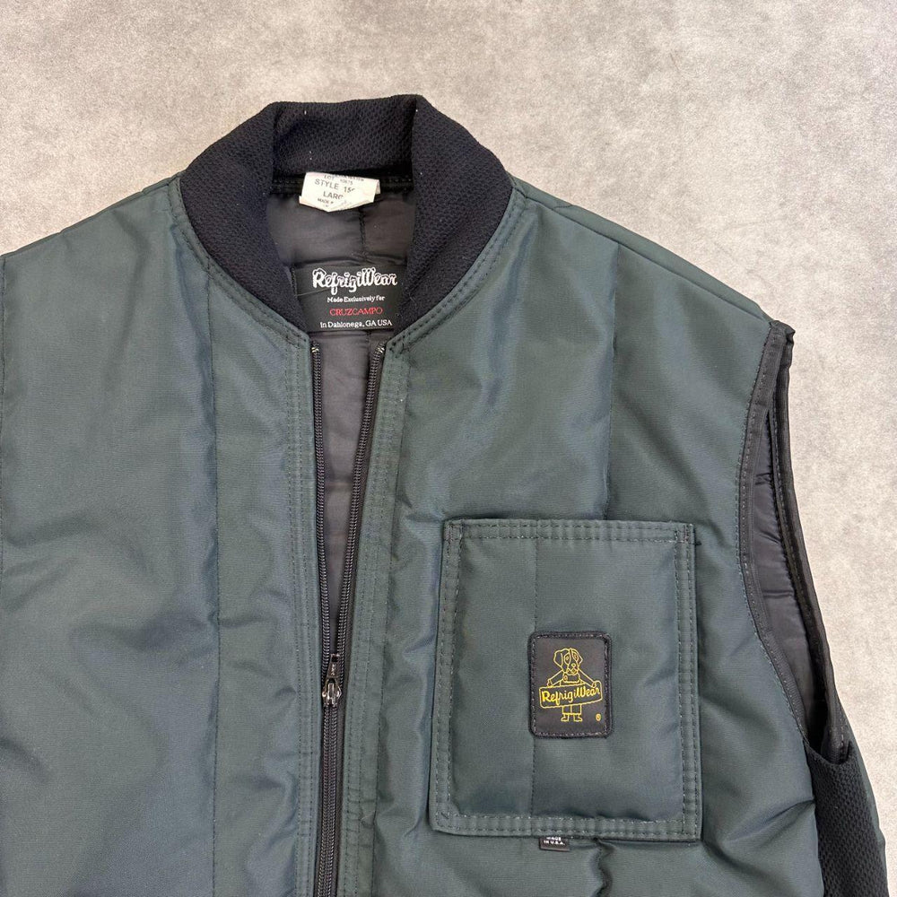 RefrigiWear Padded Vest
