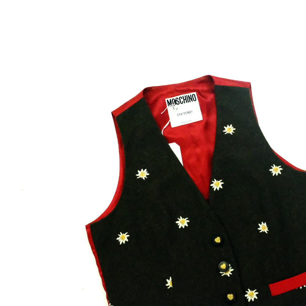 Moschino Waistcoat