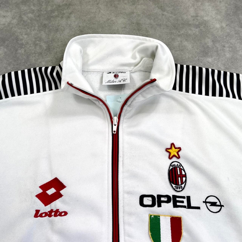 Lotto AC Milan Jacket