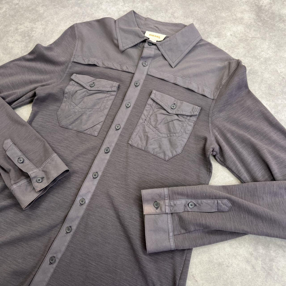 Diesel Silk Shirt