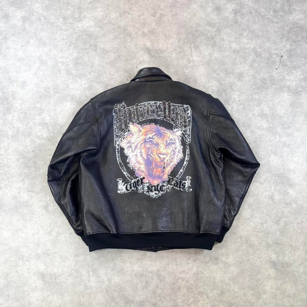 Vintage Avirex leather jacket