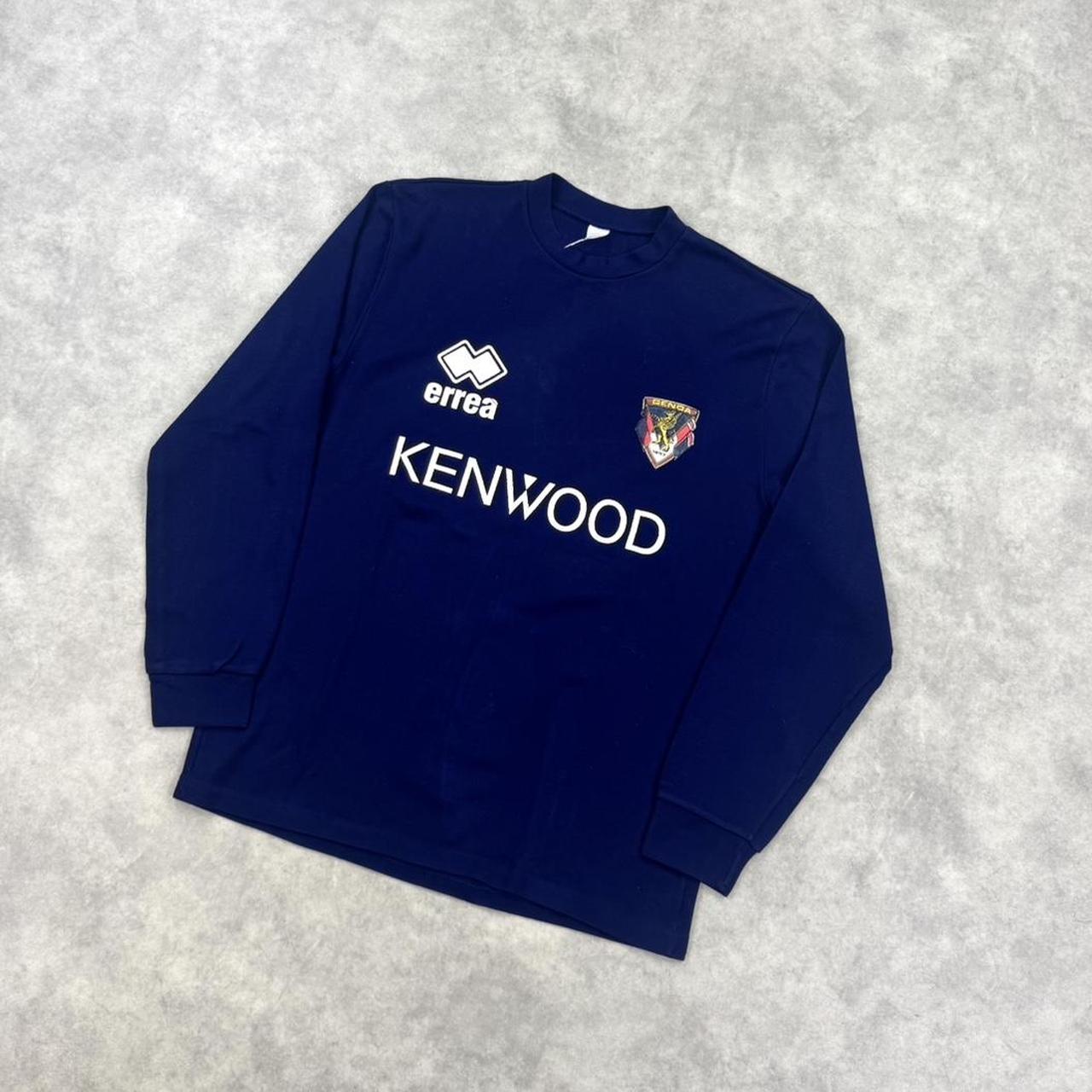 1994-95 Genoa CFC Erreà jumper