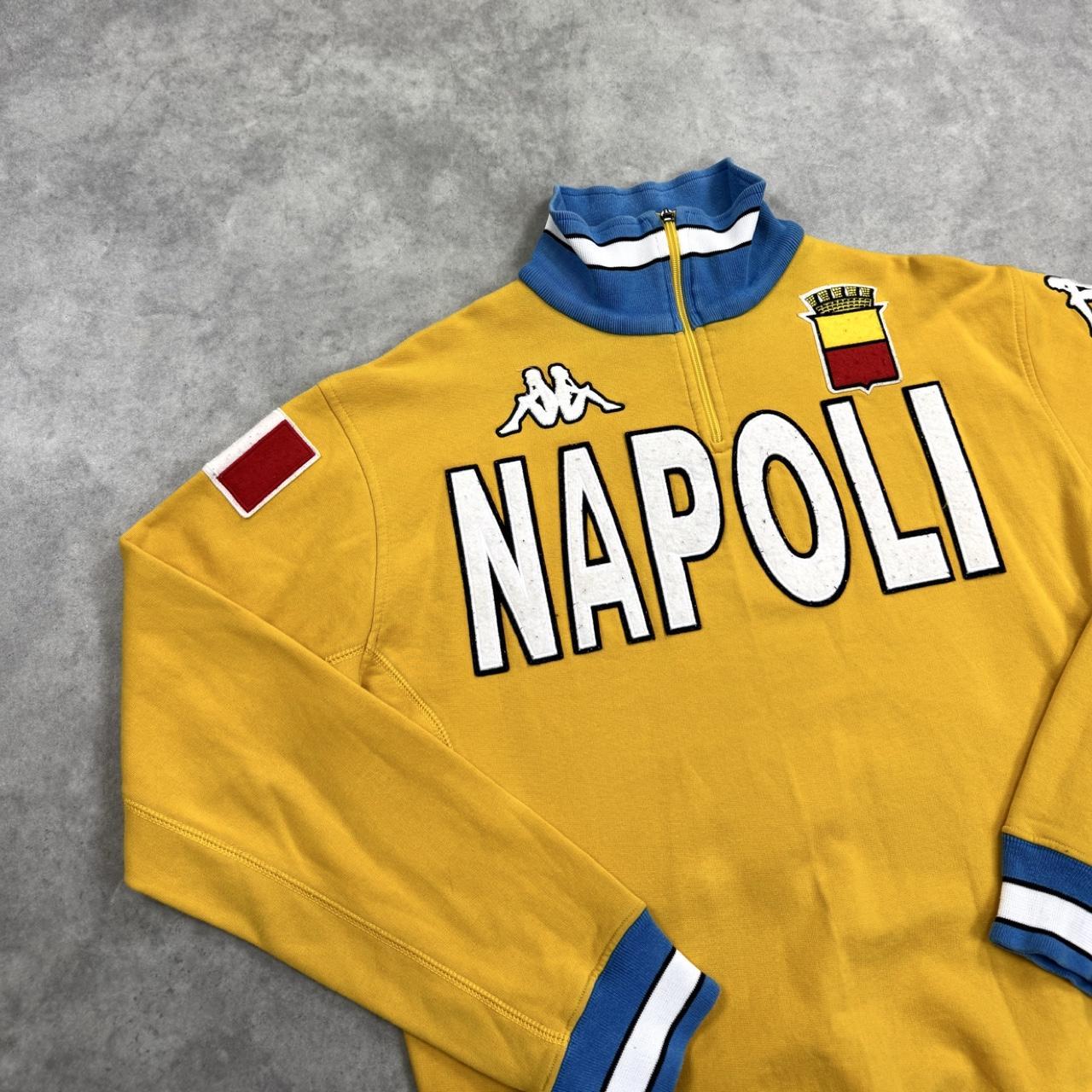 Kappa Napoli jumper