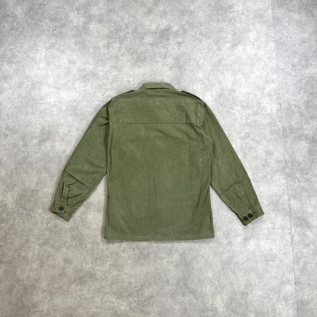 Hundestappel army jacket