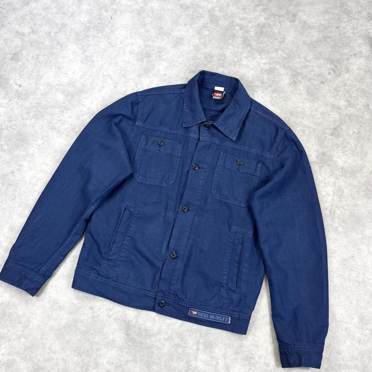 Diesel jacket