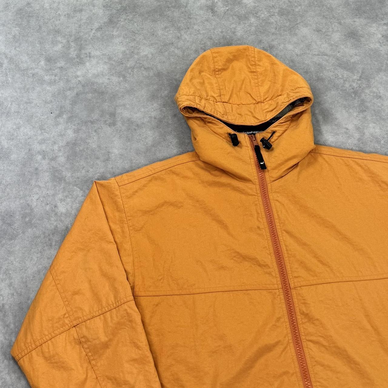 Vintage Helly Hansen parka coat