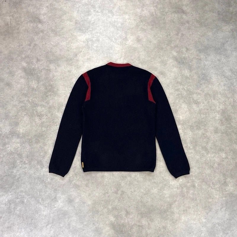 Vintage Armani Jeans knit jumper