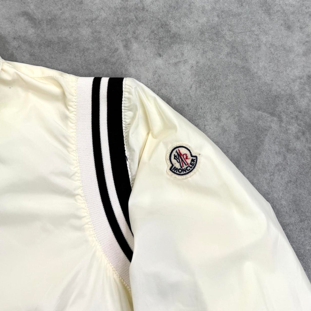 Moncler bomber jacket
