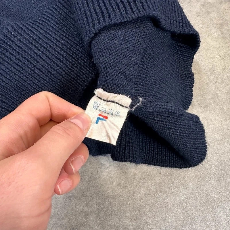 Vintage FILA knit