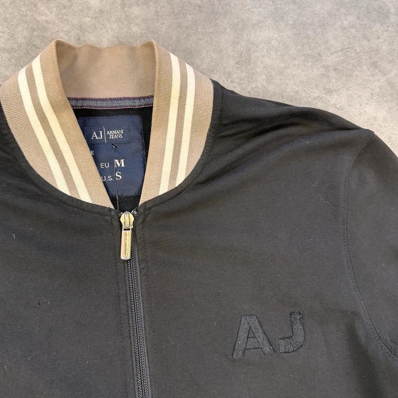 Armani bomber jacket