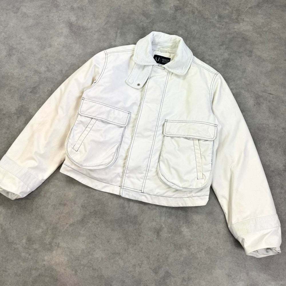 Vintage 90s / 00s Armani padded jacket
