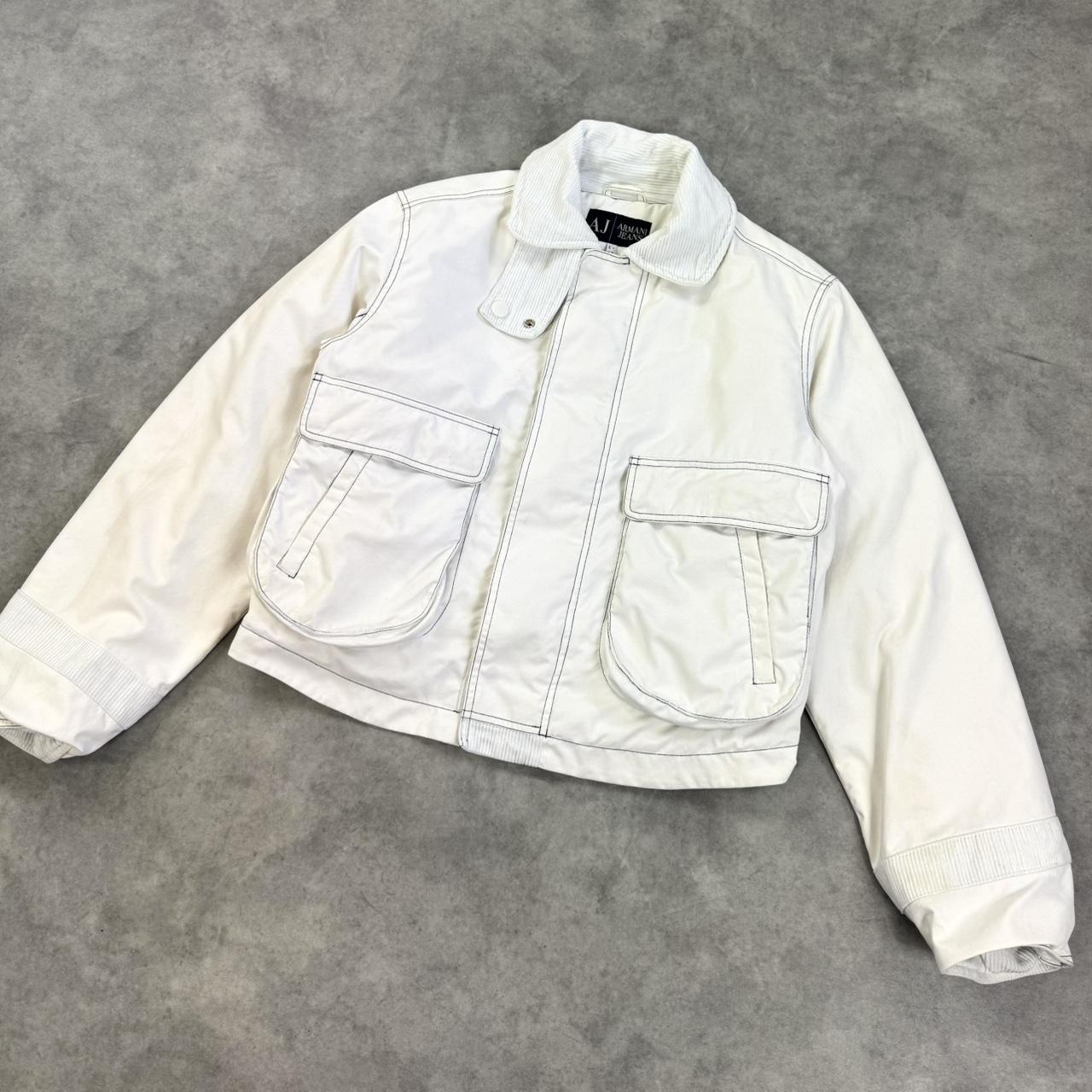 Vintage 90s / 00s Armani padded jacket