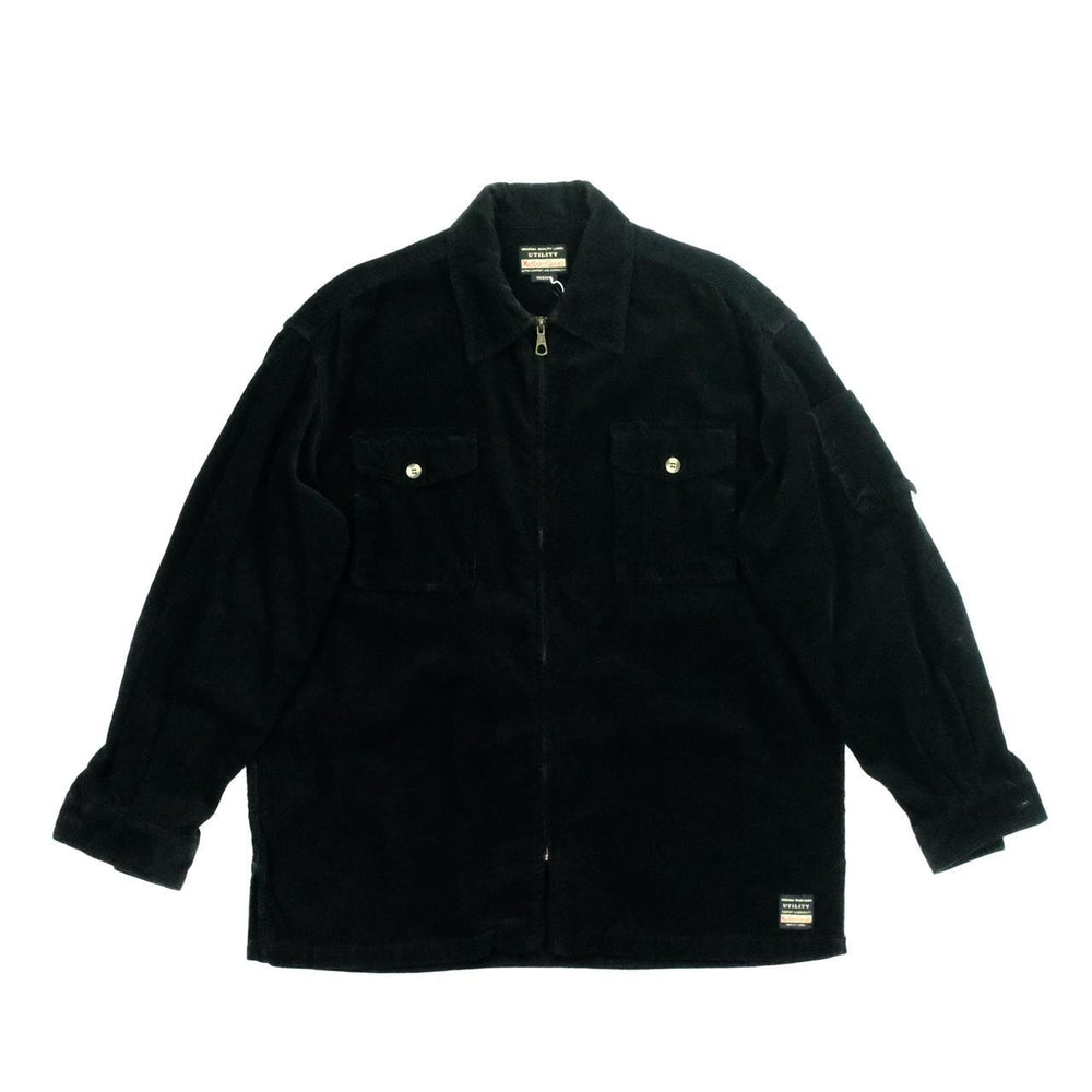 Vintage Marlboro Classics corduroy shacket