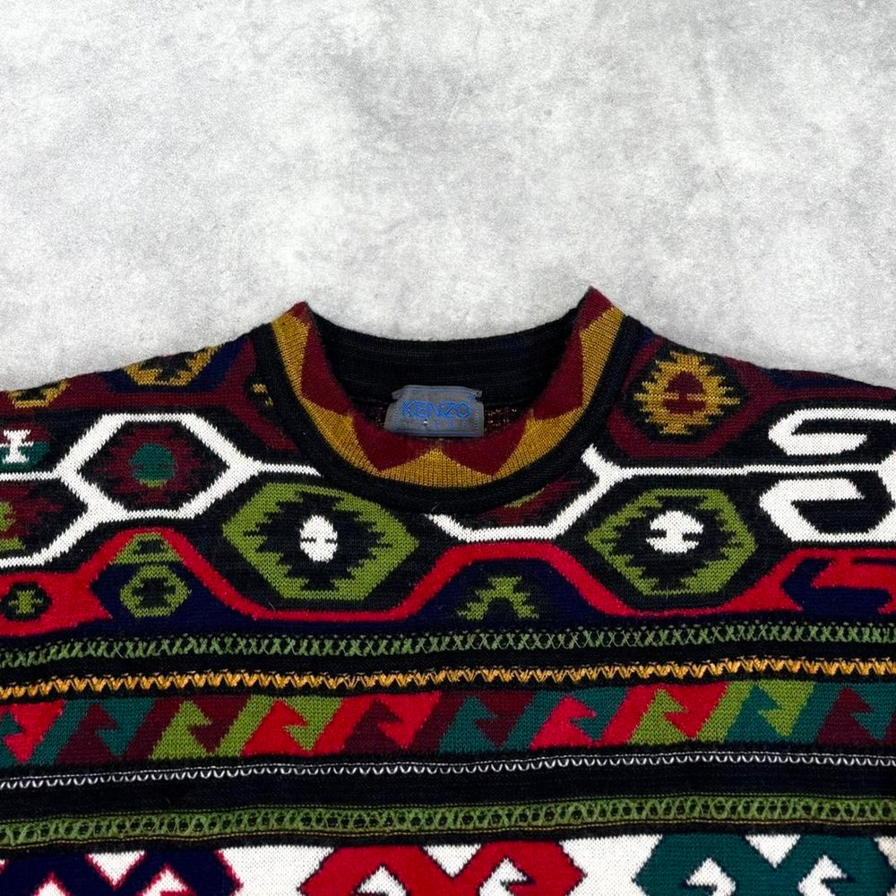 Vintage Kenzo knit jumper