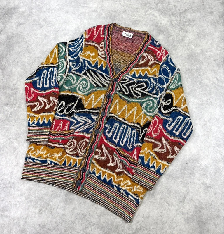 Vintage Missoni knit cardigan