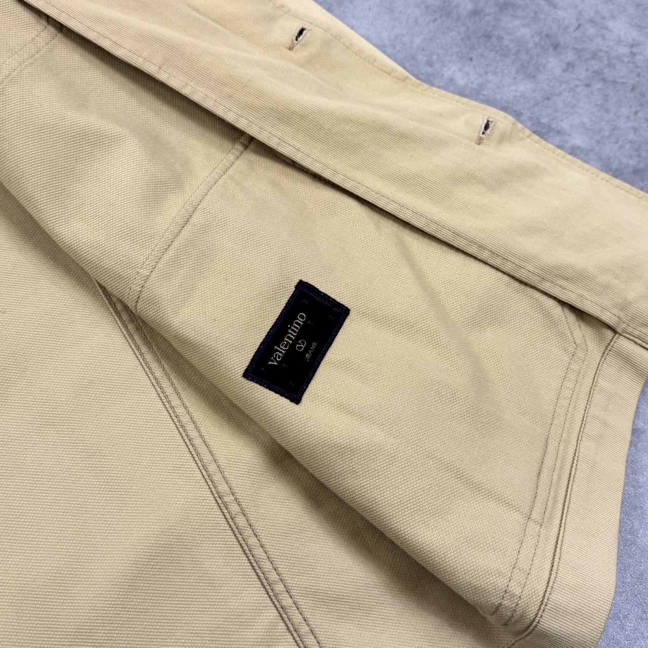 Valentino safari jacket