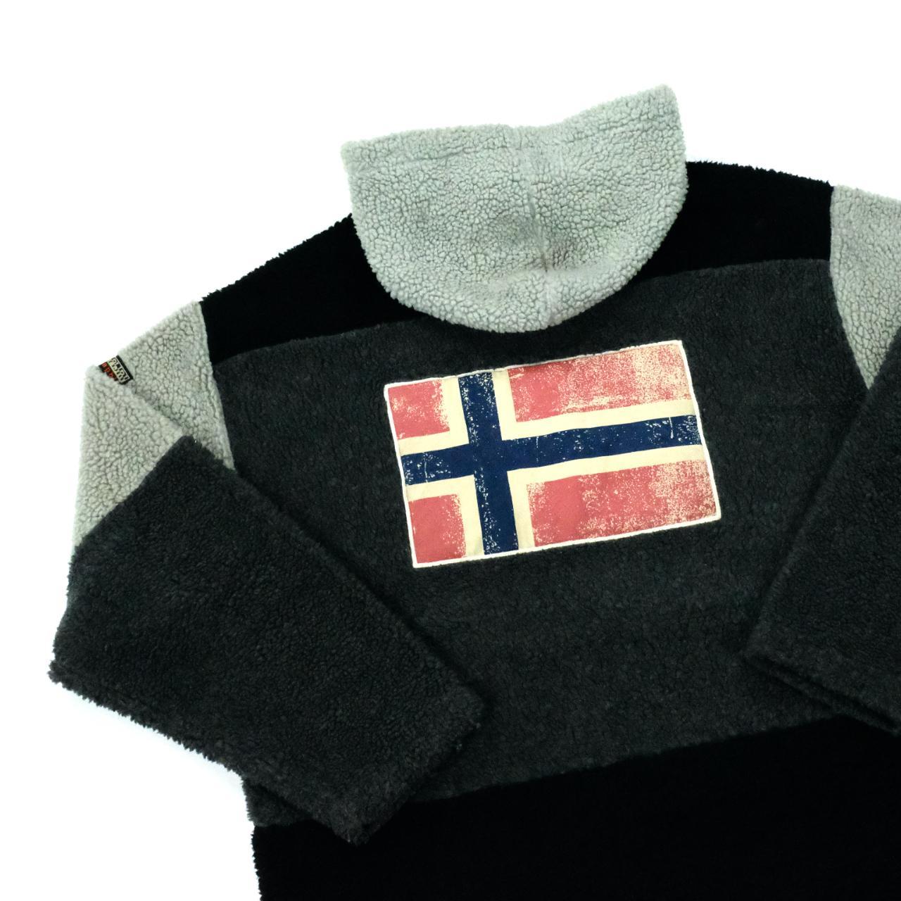 Napapijri sherpa Fleece