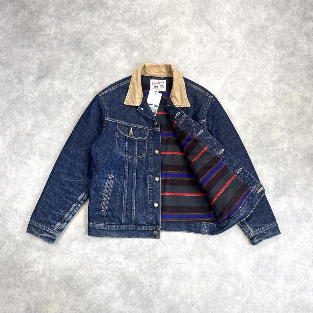 Lee Storm Rider Denim Jacket