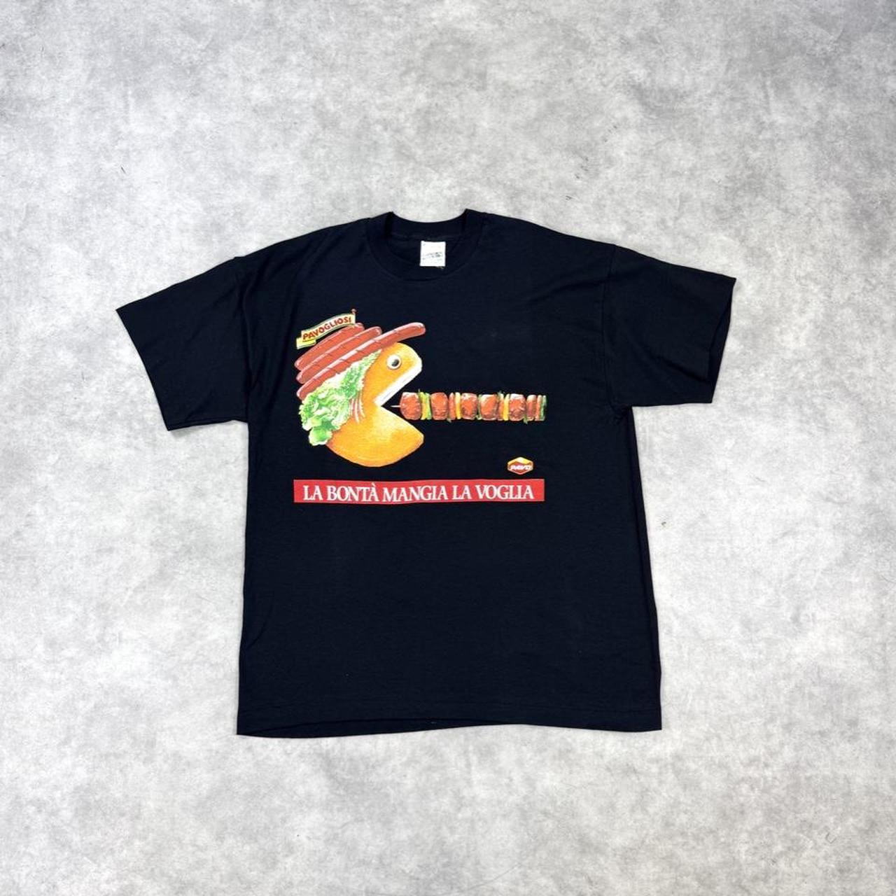 Print t-shirt