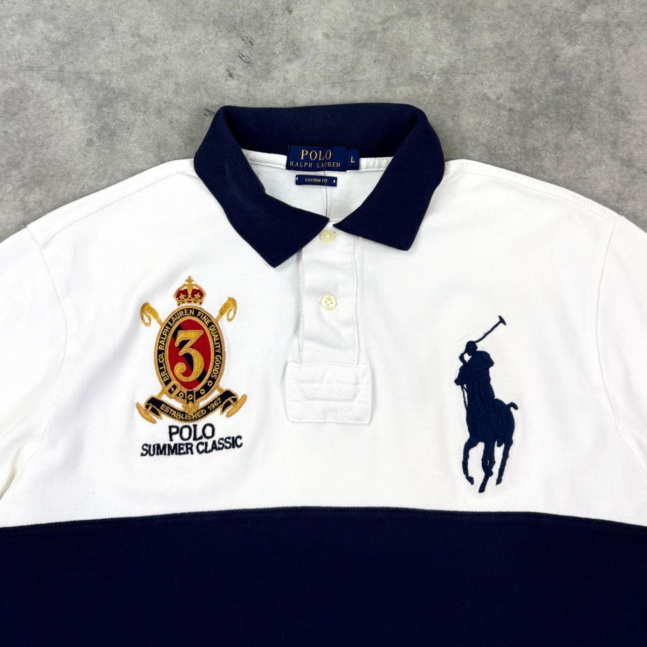 Ralph Lauren Polo Top