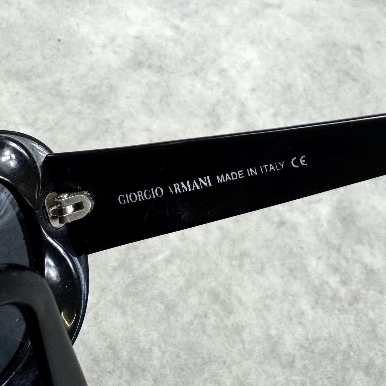 Vintage Armani sunglasses