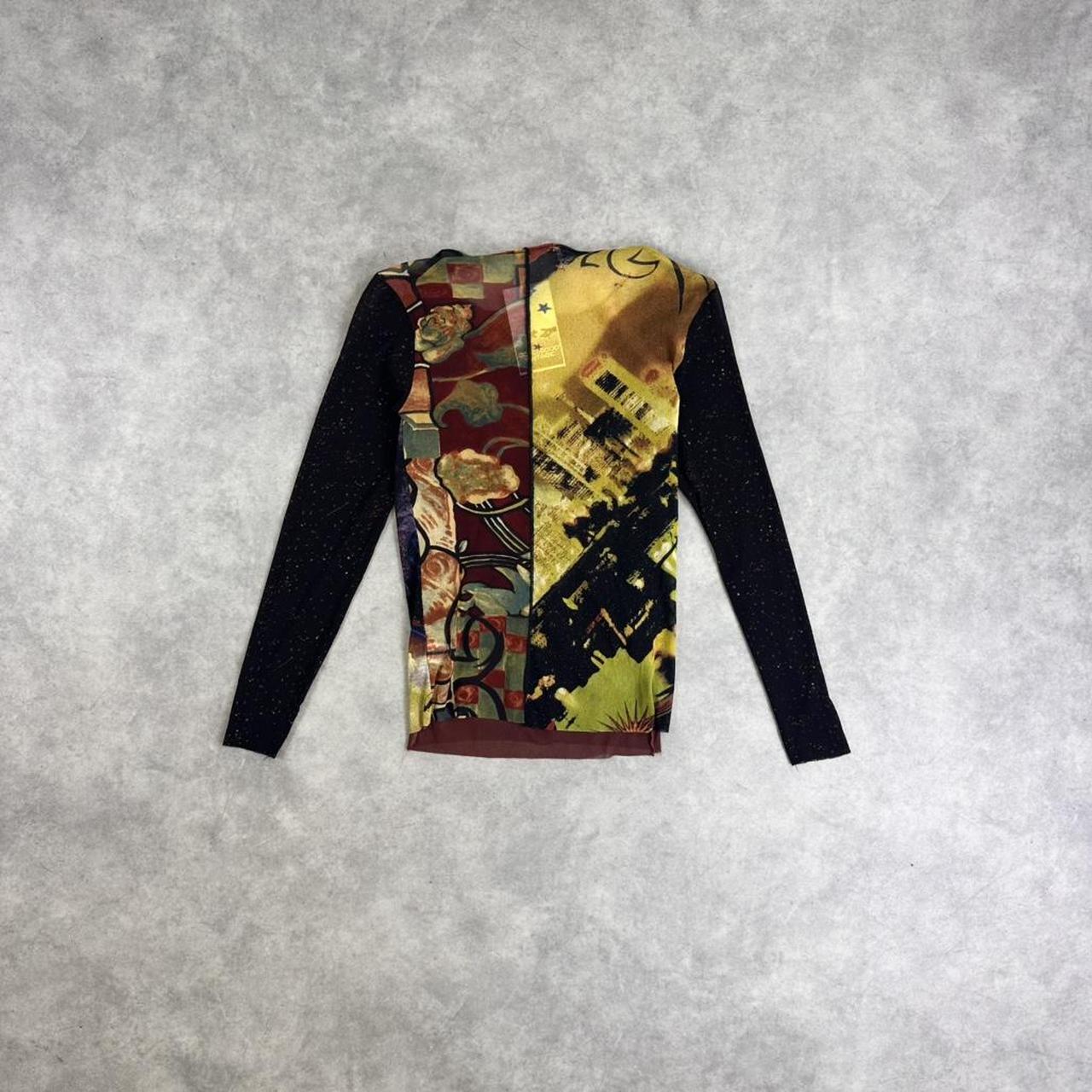 Kenzo Print Top