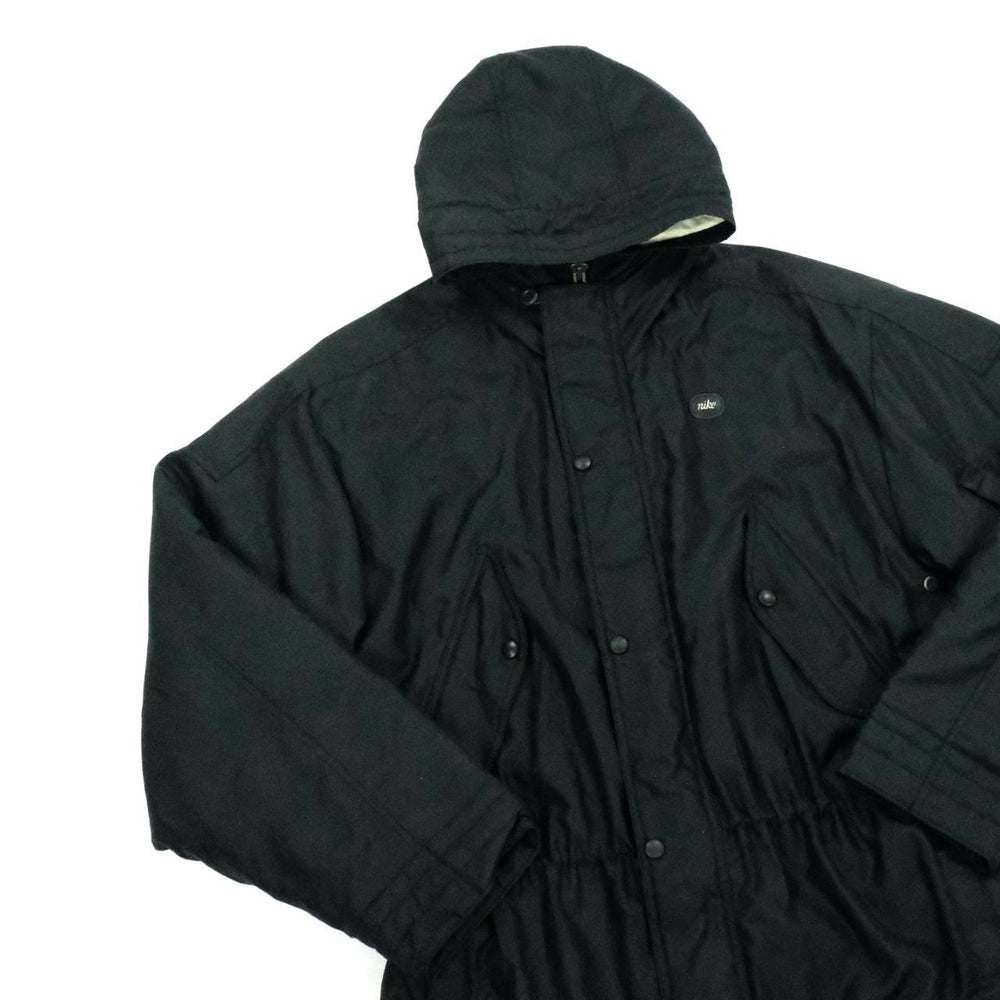 Nike puffer coat