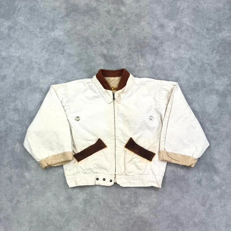Vintage Charles Chevignon jacket.