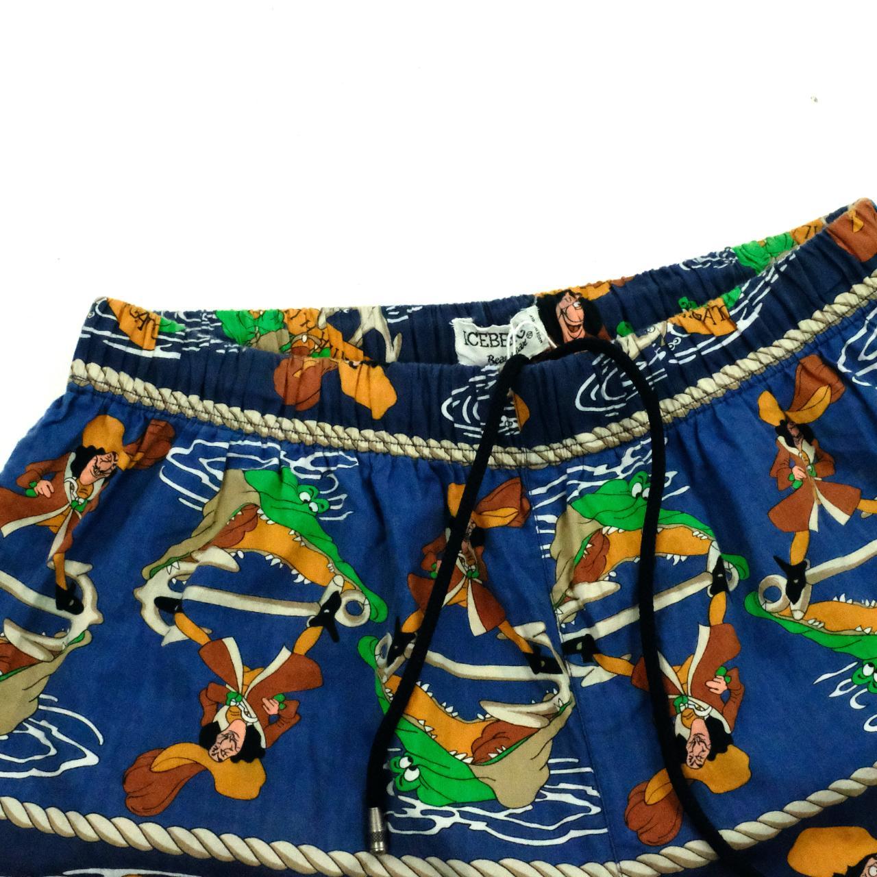 Icerberg Short