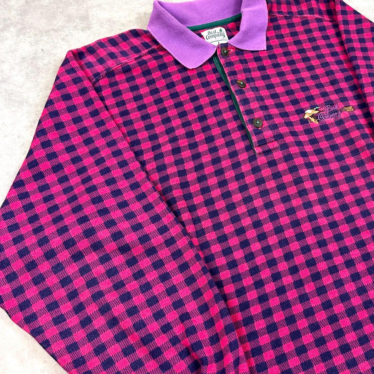 Best Company Polo Top