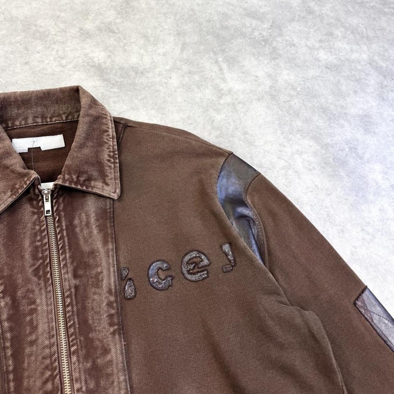 Iceberg jacket