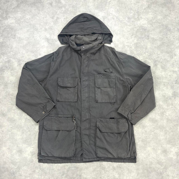 Vintage CP Company parka coat