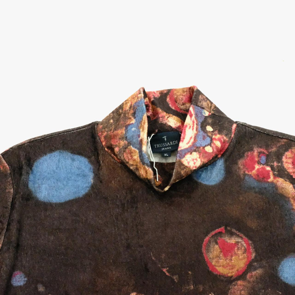 Trussardi Print Top