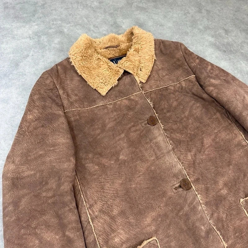Armani Jeans long coat