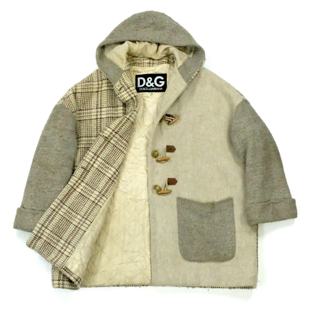 D&G Duffle Coat