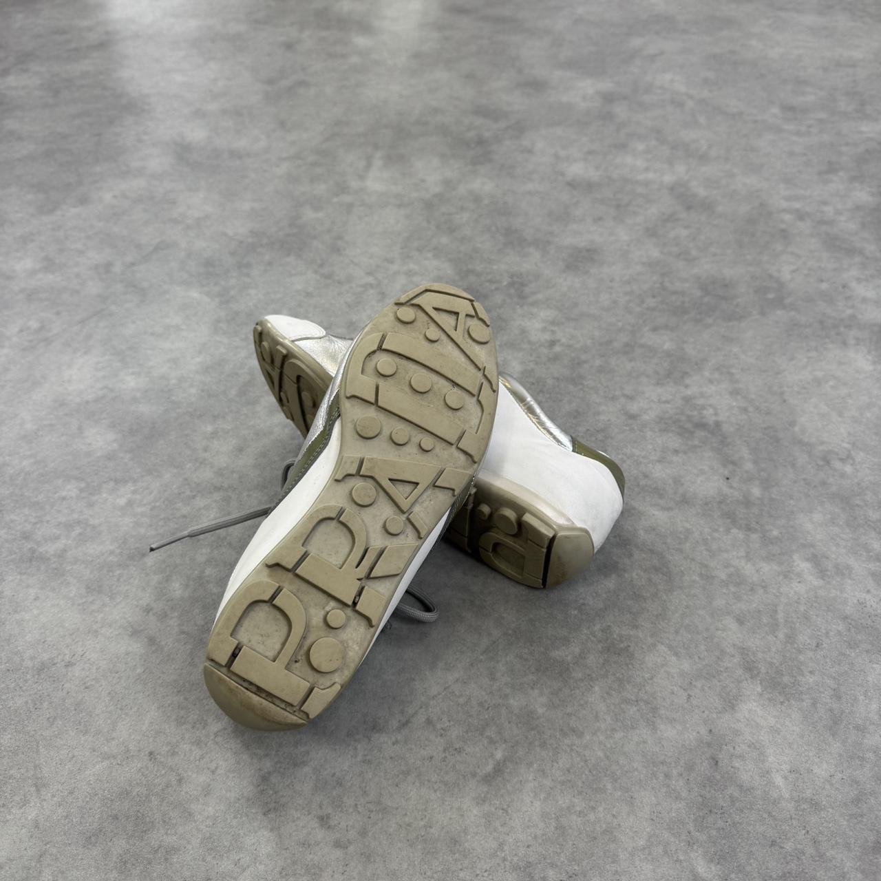 Prada trainers