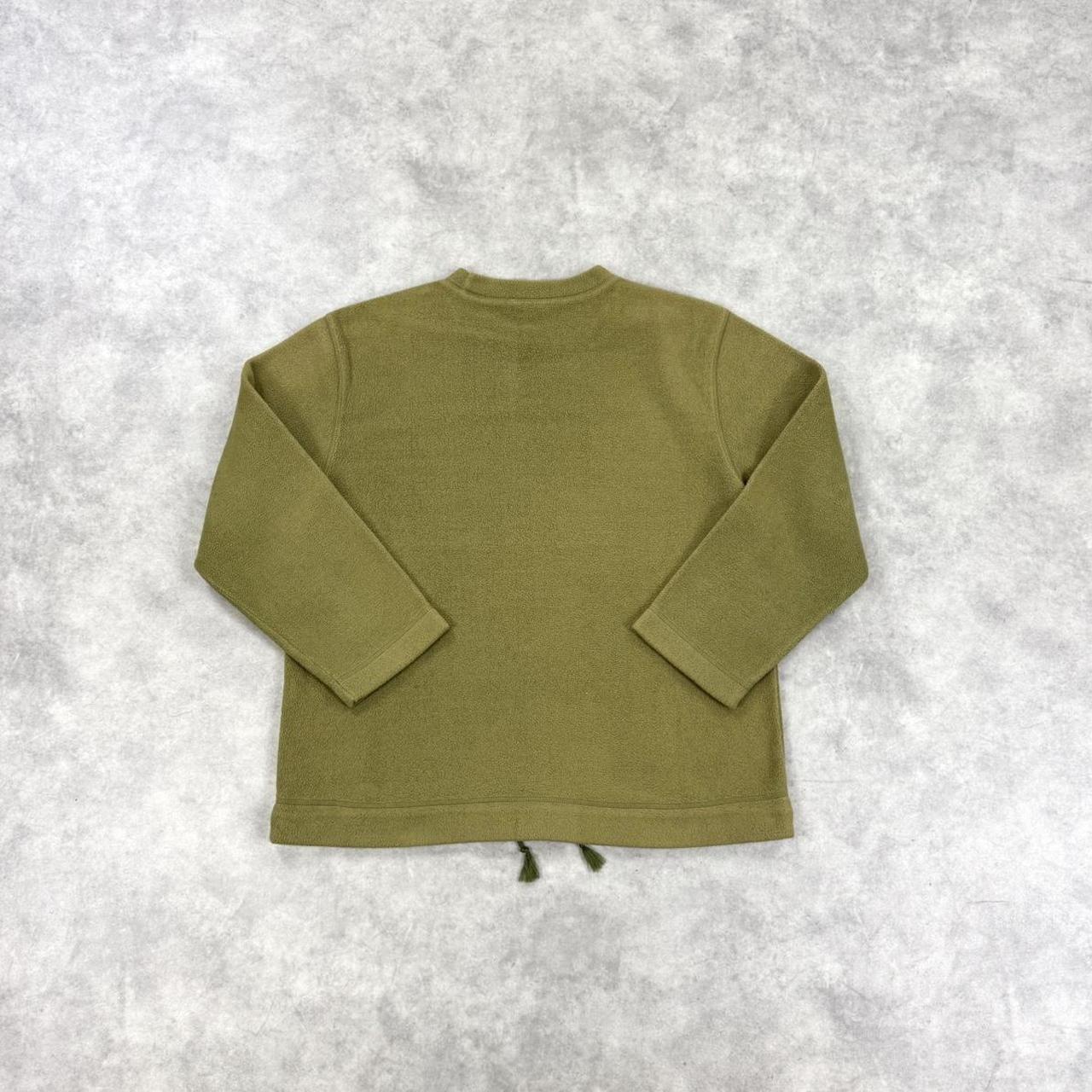 Vintage Issey Miyake Hai Sportswear fleece