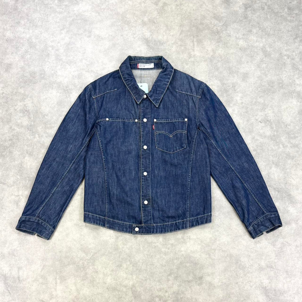 Vintage Levi’s Engineered denim jacket