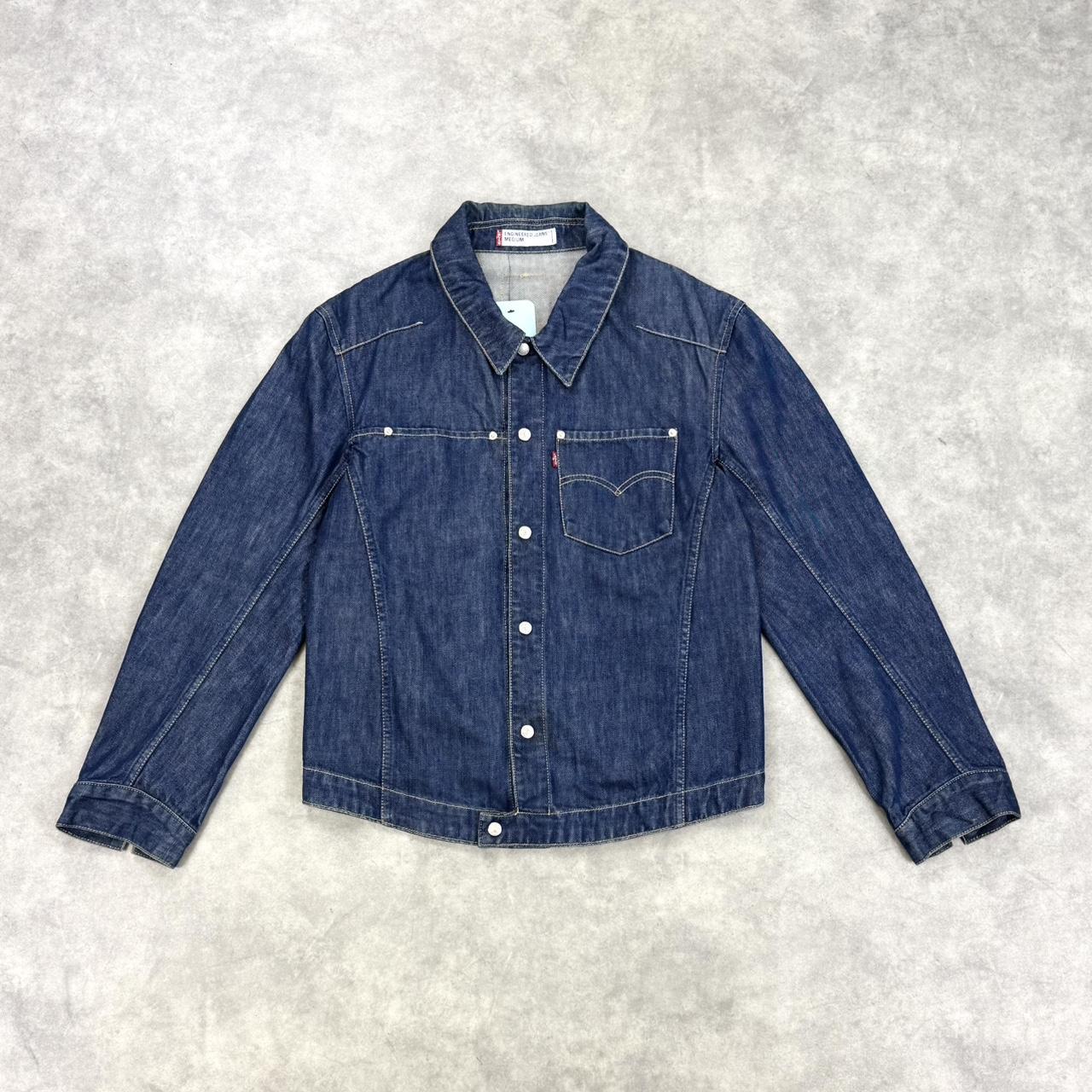 Vintage Levi’s Engineered denim jacket
