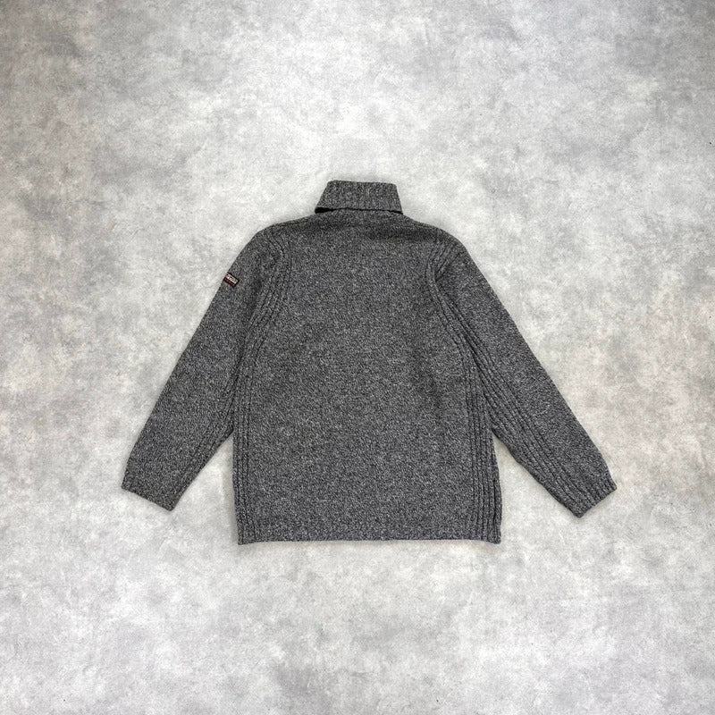 Napapijri 90s Knit Jumper