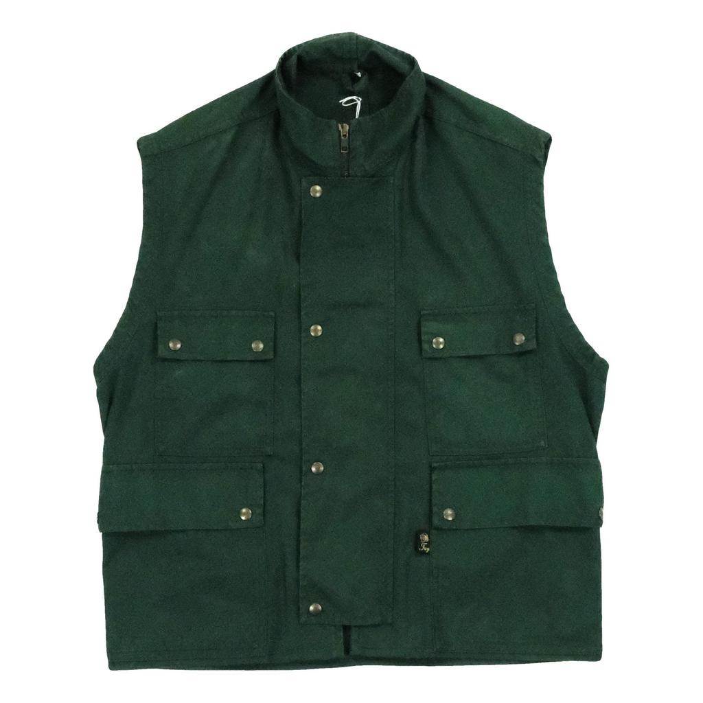 Vintage Fay Utility Vest