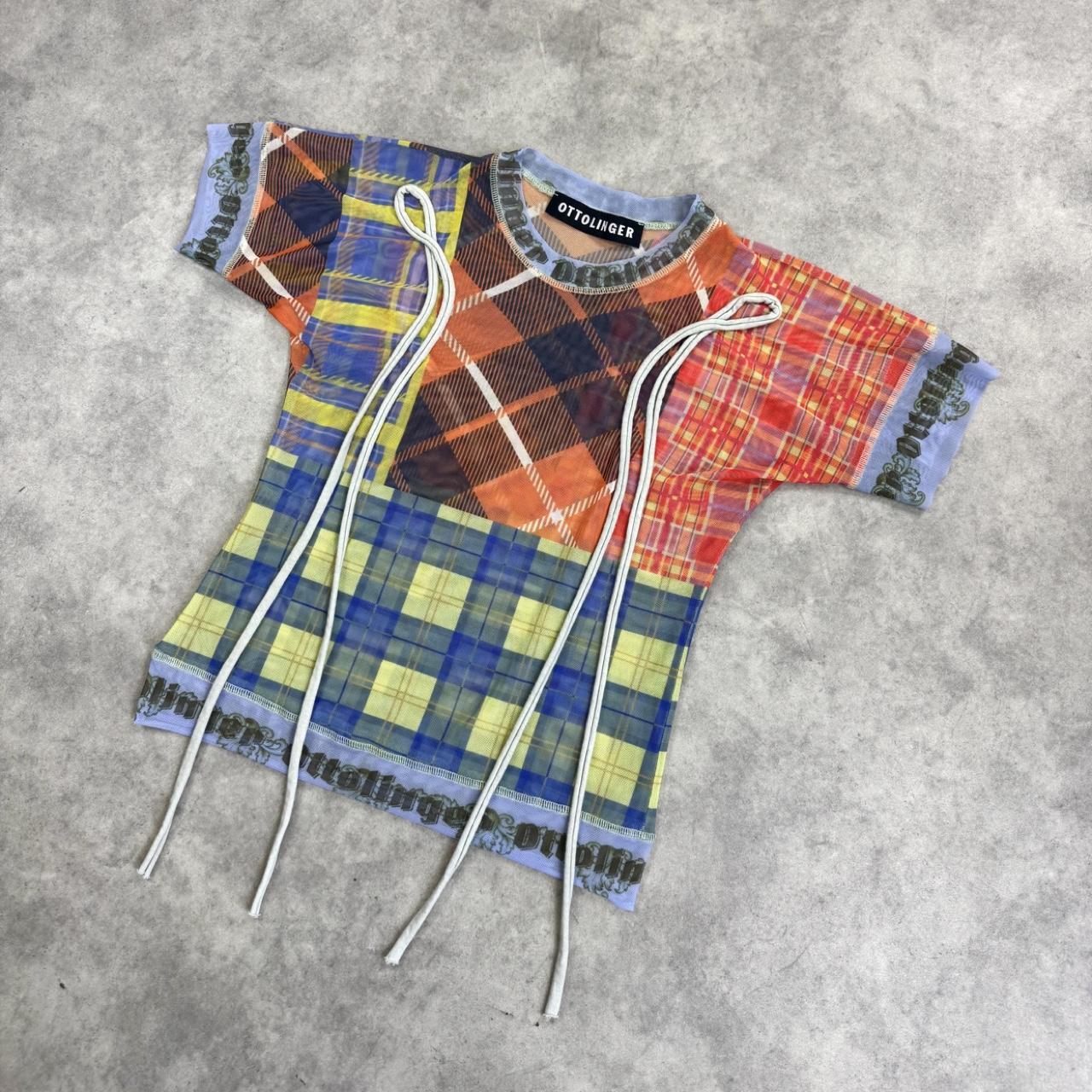 Ottolinger mesh top
