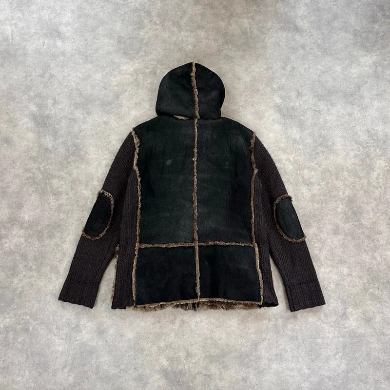 Roberto Cavalli sheepskin jacket