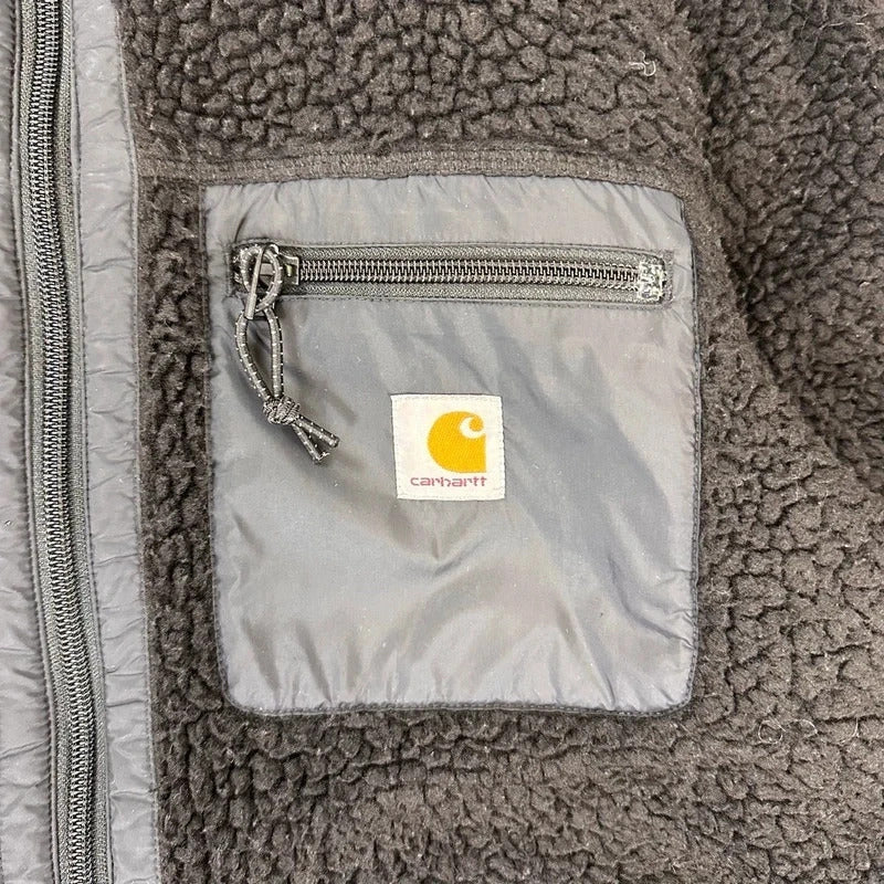 Carhartt WIP fleece jacket