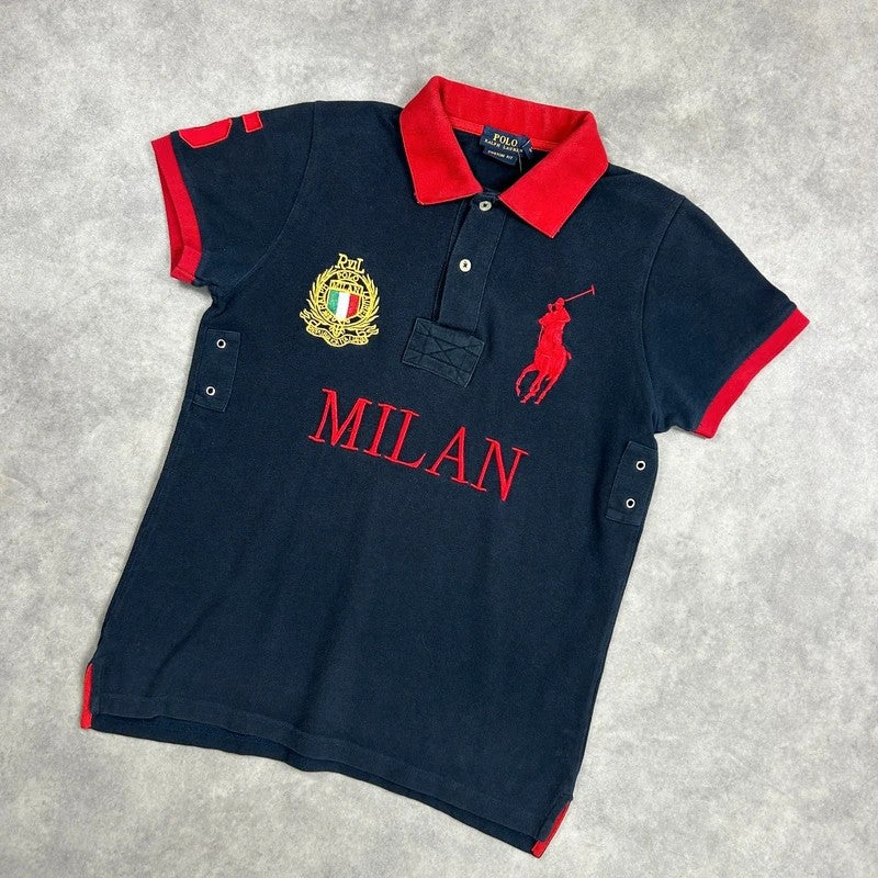 Big Pony Polo Top Ralph Lauren